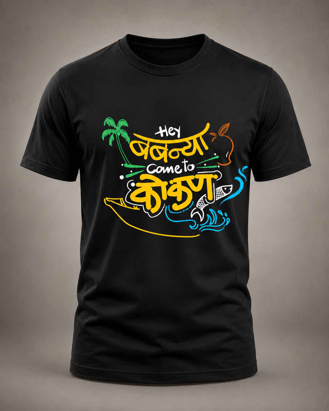 Hey Babanya Come to Kokan
